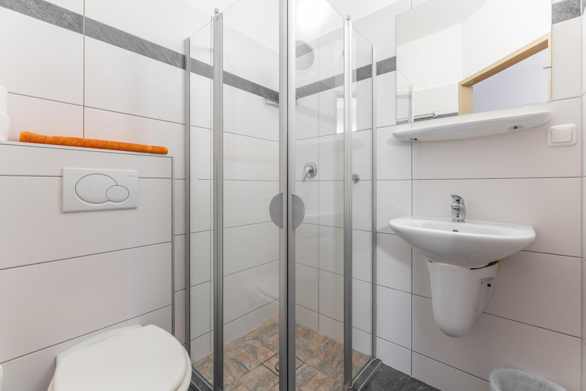 Hotel Oekotel Treffpunkt Föhrenhain